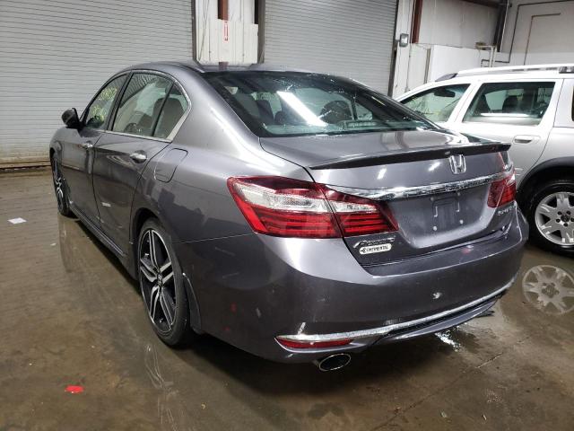 Photo 2 VIN: 1HGCR2F68GA238890 - HONDA ACCORD SPO 