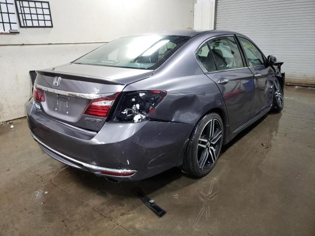 Photo 3 VIN: 1HGCR2F68GA238890 - HONDA ACCORD SPO 