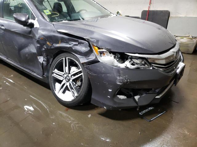 Photo 8 VIN: 1HGCR2F68GA238890 - HONDA ACCORD SPO 