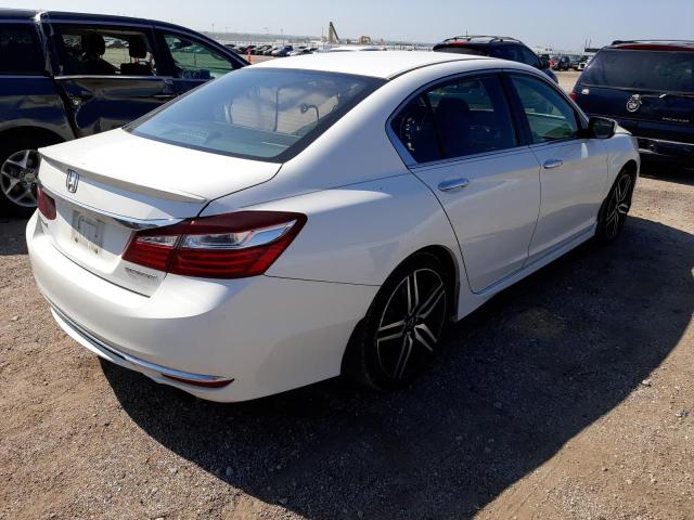 Photo 3 VIN: 1HGCR2F68HA118377 - HONDA ACCORD SPO 