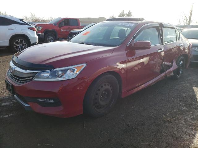 Photo 1 VIN: 1HGCR2F68HA805679 - HONDA ACCORD SPO 