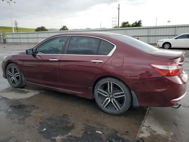 Photo 1 VIN: 1HGCR2F69GA025527 - HONDA ACCORD SPO 