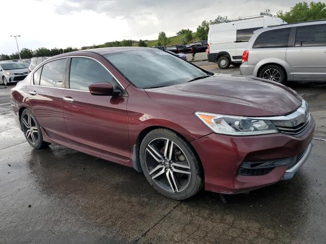 Photo 3 VIN: 1HGCR2F69GA025527 - HONDA ACCORD SPO 