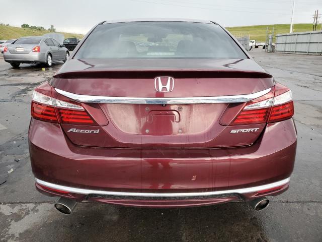 Photo 5 VIN: 1HGCR2F69GA025527 - HONDA ACCORD SPO 