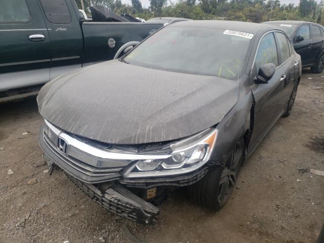 Photo 1 VIN: 1HGCR2F69GA072427 - HONDA ACCORD SPO 