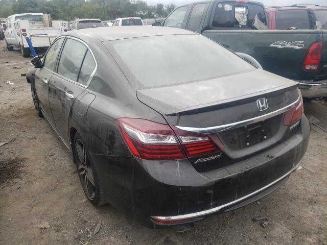 Photo 2 VIN: 1HGCR2F69GA072427 - HONDA ACCORD SPO 