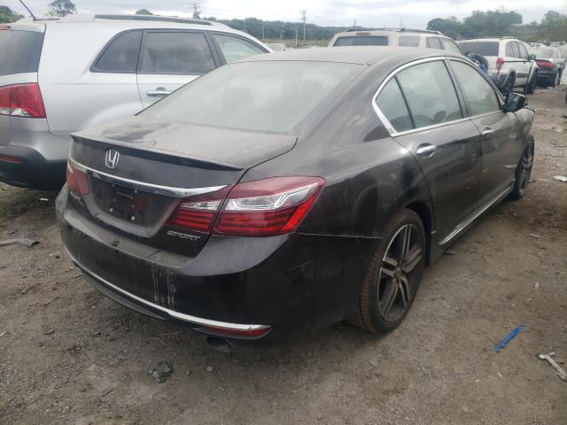 Photo 3 VIN: 1HGCR2F69GA072427 - HONDA ACCORD SPO 