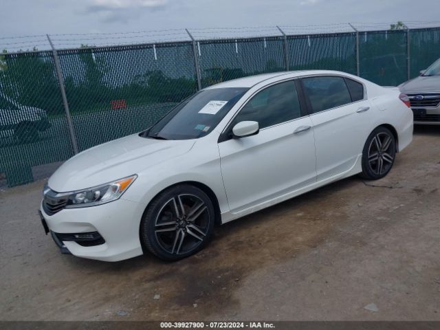 Photo 1 VIN: 1HGCR2F69GA074775 - HONDA ACCORD 