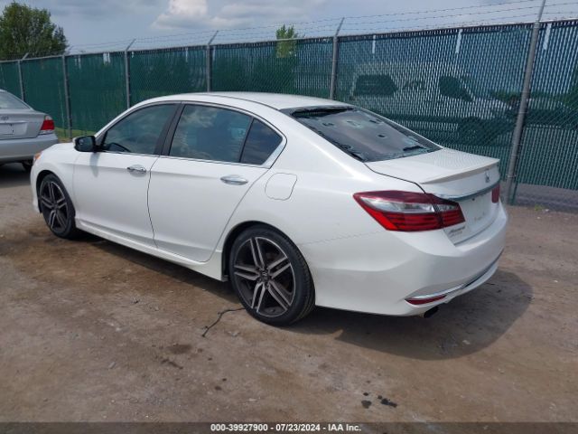 Photo 2 VIN: 1HGCR2F69GA074775 - HONDA ACCORD 