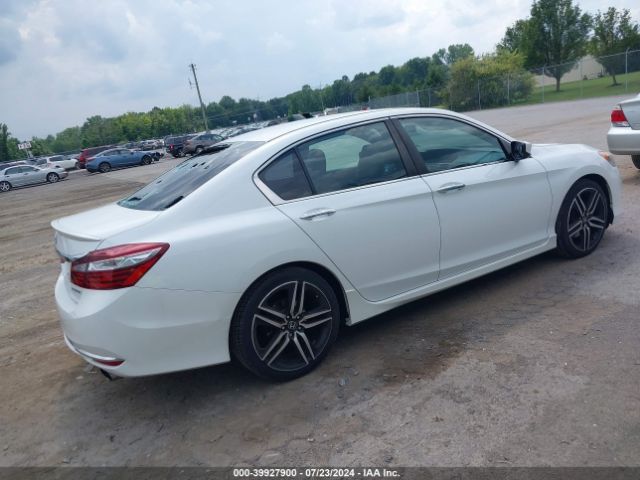 Photo 3 VIN: 1HGCR2F69GA074775 - HONDA ACCORD 