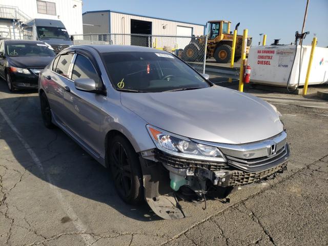 Photo 0 VIN: 1HGCR2F69GA126115 - HONDA ACCORD 