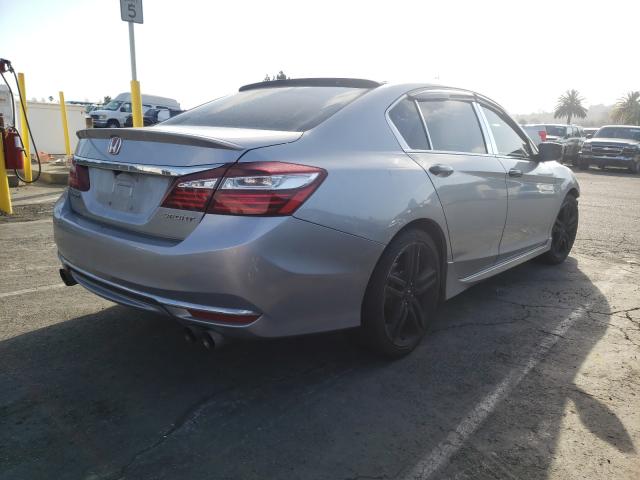 Photo 3 VIN: 1HGCR2F69GA126115 - HONDA ACCORD 