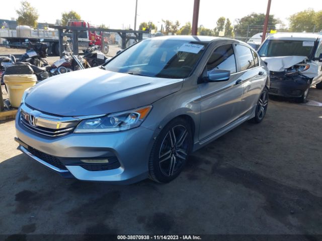 Photo 1 VIN: 1HGCR2F69GA126115 - HONDA ACCORD 