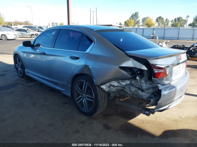 Photo 2 VIN: 1HGCR2F69GA126115 - HONDA ACCORD 