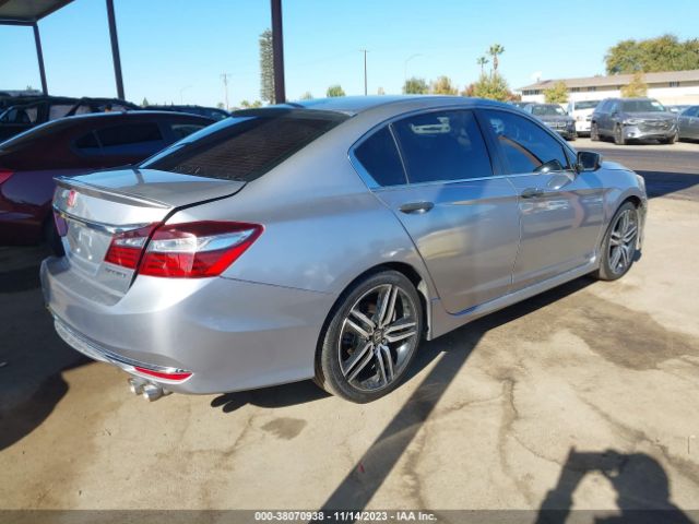 Photo 3 VIN: 1HGCR2F69GA126115 - HONDA ACCORD 