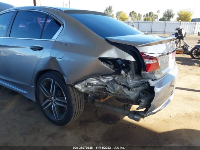 Photo 5 VIN: 1HGCR2F69GA126115 - HONDA ACCORD 