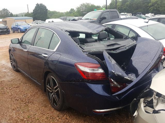 Photo 2 VIN: 1HGCR2F69GA156845 - HONDA ACCORD SPO 