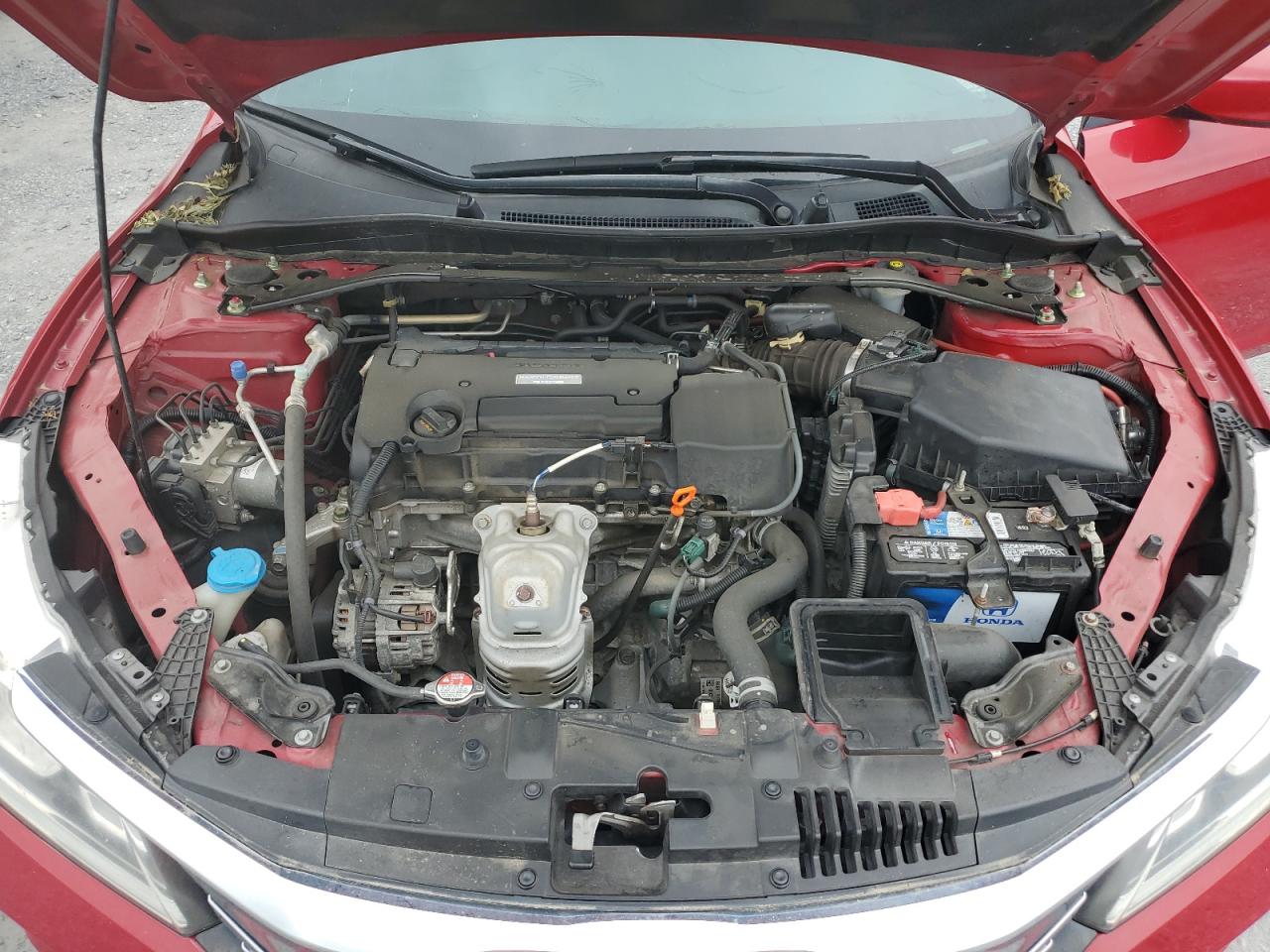 Photo 10 VIN: 1HGCR2F69GA162127 - HONDA ACCORD 