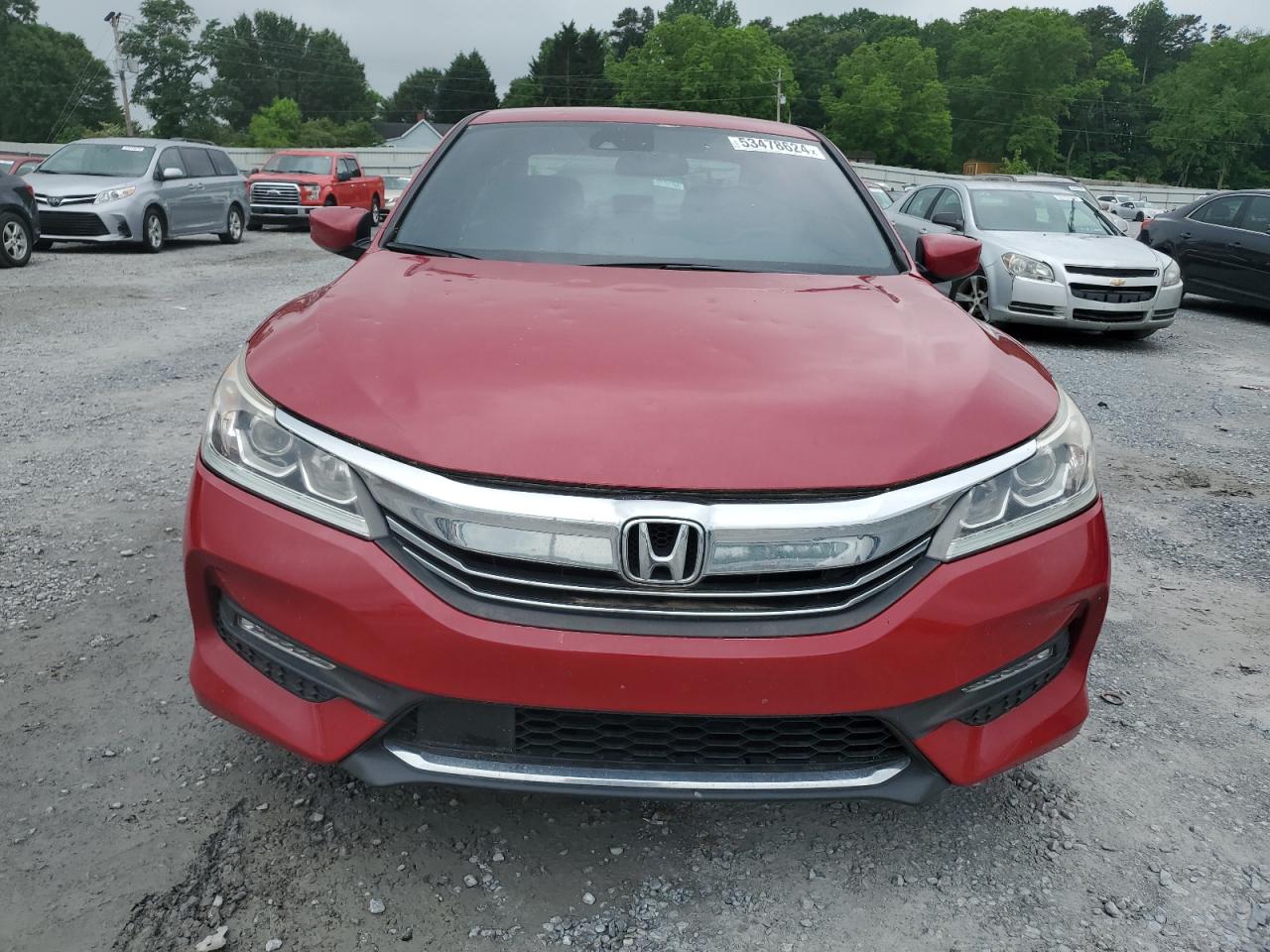 Photo 4 VIN: 1HGCR2F69GA162127 - HONDA ACCORD 