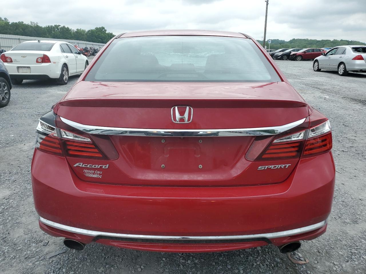 Photo 5 VIN: 1HGCR2F69GA162127 - HONDA ACCORD 