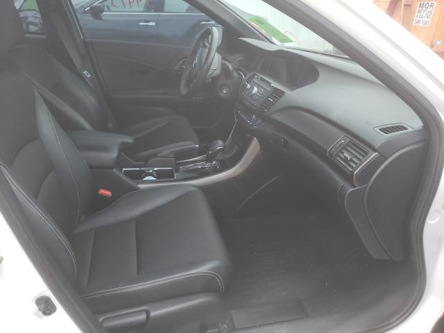 Photo 4 VIN: 1HGCR2F69GA203100 - HONDA ACCORD SPO 