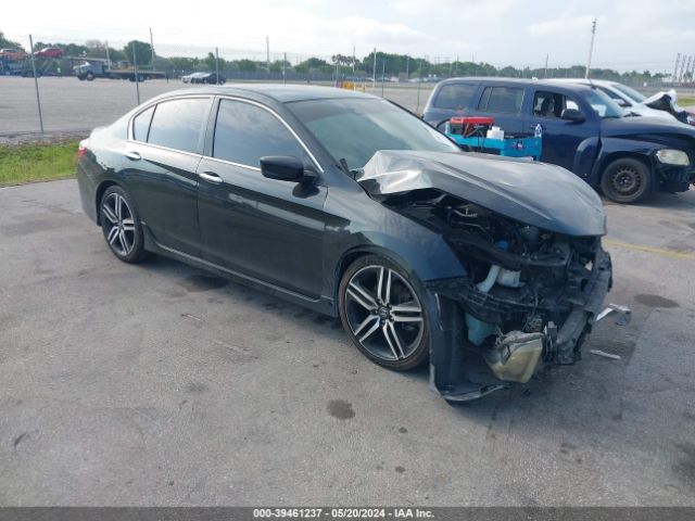 Photo 0 VIN: 1HGCR2F69GA203808 - HONDA ACCORD 