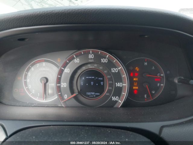 Photo 6 VIN: 1HGCR2F69GA203808 - HONDA ACCORD 