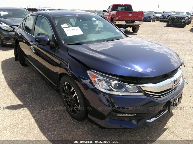 Photo 0 VIN: 1HGCR2F69GA204375 - HONDA ACCORD SEDAN 