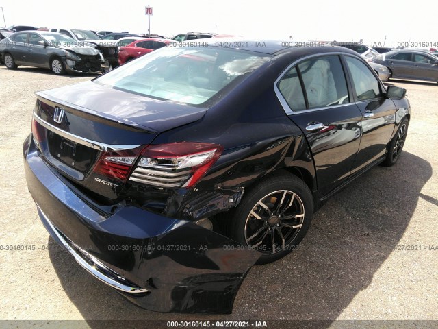 Photo 3 VIN: 1HGCR2F69GA204375 - HONDA ACCORD SEDAN 