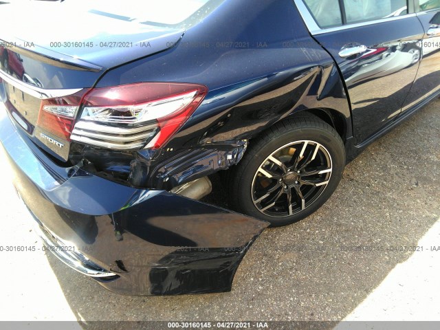 Photo 5 VIN: 1HGCR2F69GA204375 - HONDA ACCORD SEDAN 