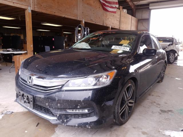 Photo 1 VIN: 1HGCR2F69GA246030 - HONDA ACCORD 