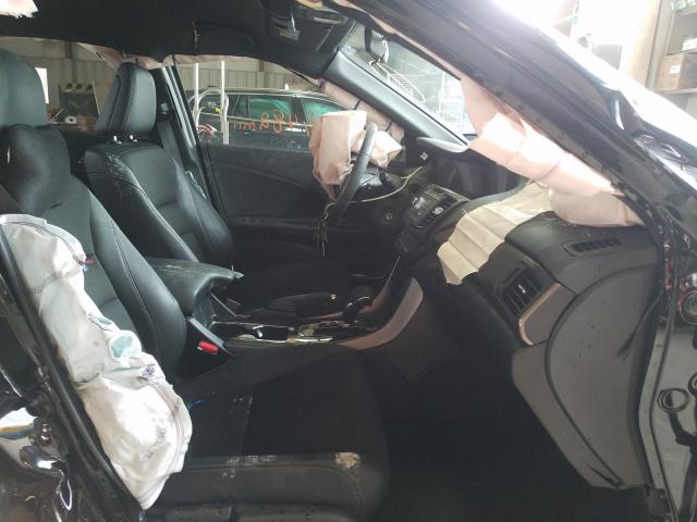 Photo 4 VIN: 1HGCR2F69GA246030 - HONDA ACCORD 