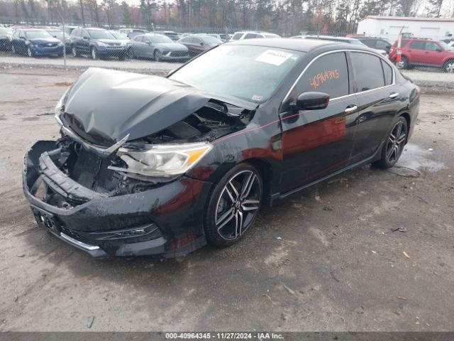 Photo 1 VIN: 1HGCR2F69GA246044 - HONDA ACCORD 