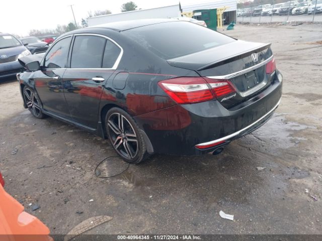 Photo 2 VIN: 1HGCR2F69GA246044 - HONDA ACCORD 