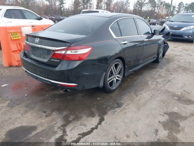 Photo 3 VIN: 1HGCR2F69GA246044 - HONDA ACCORD 