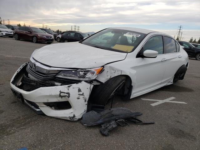 Photo 1 VIN: 1HGCR2F6XGA071089 - HONDA ACCORD SPO 