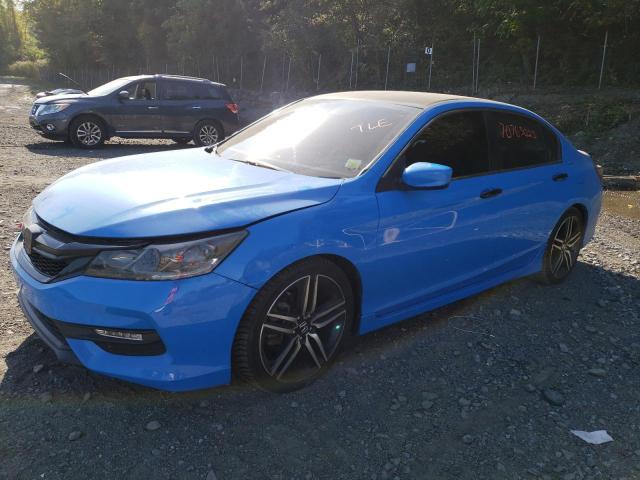 Photo 0 VIN: 1HGCR2F6XGA091469 - HONDA ACCORD 