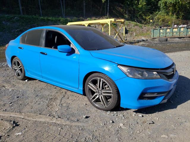 Photo 3 VIN: 1HGCR2F6XGA091469 - HONDA ACCORD 