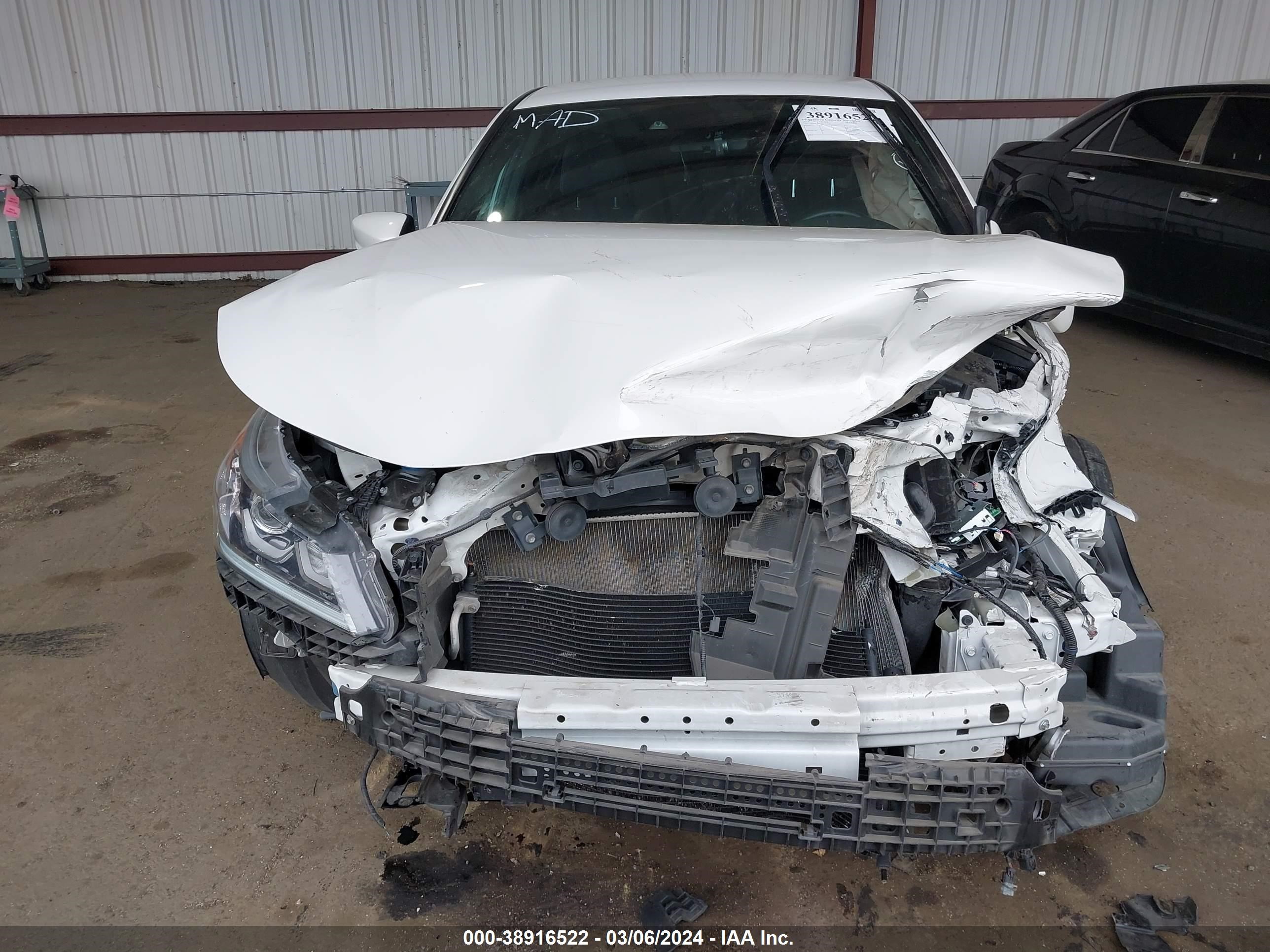 Photo 12 VIN: 1HGCR2F6XGA124535 - HONDA ACCORD 