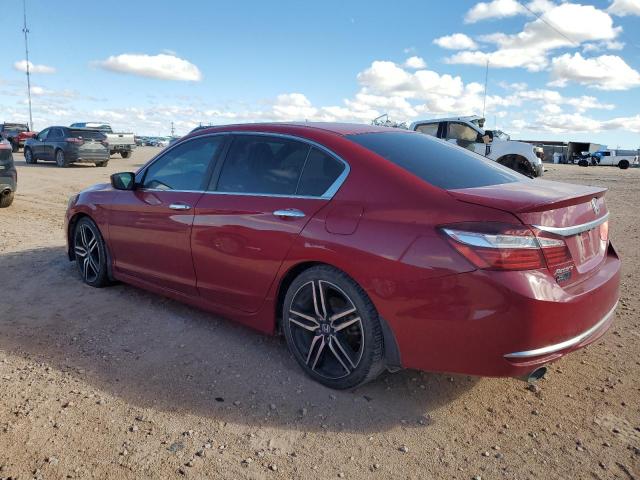 Photo 1 VIN: 1HGCR2F6XHA116713 - HONDA ACCORD SPO 