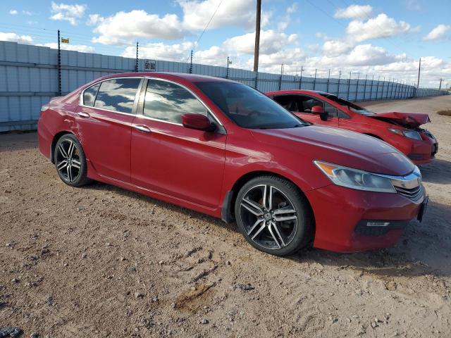 Photo 3 VIN: 1HGCR2F6XHA116713 - HONDA ACCORD SPO 