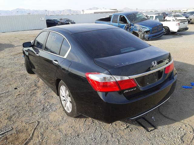 Photo 2 VIN: 1HGCR2F70DA003744 - HONDA ACCORD 