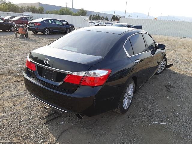 Photo 3 VIN: 1HGCR2F70DA003744 - HONDA ACCORD 