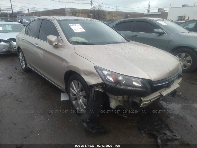 Photo 0 VIN: 1HGCR2F70DA008104 - HONDA ACCORD SDN 