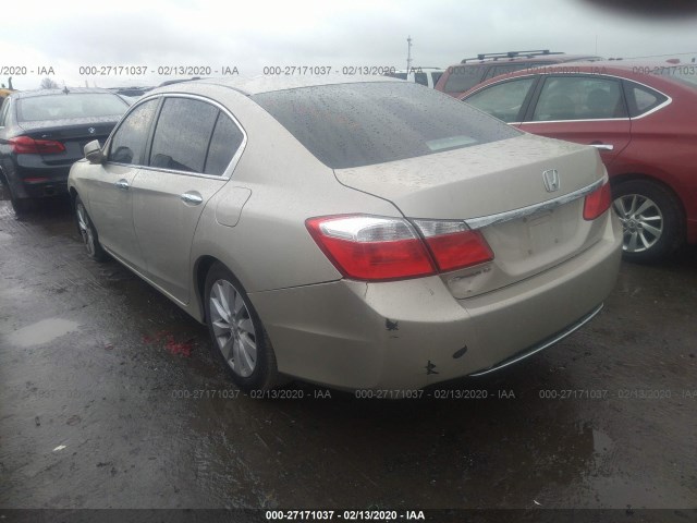 Photo 2 VIN: 1HGCR2F70DA008104 - HONDA ACCORD SDN 