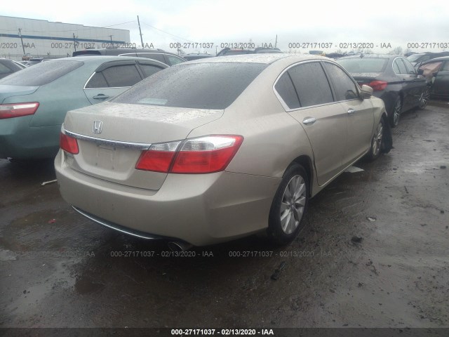 Photo 3 VIN: 1HGCR2F70DA008104 - HONDA ACCORD SDN 