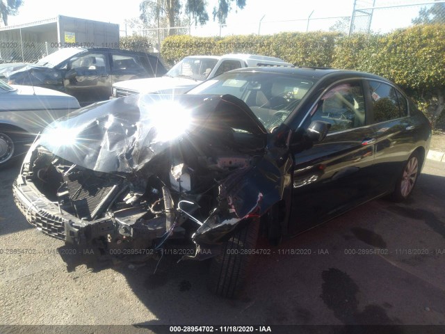 Photo 1 VIN: 1HGCR2F70DA010984 - HONDA ACCORD SDN 