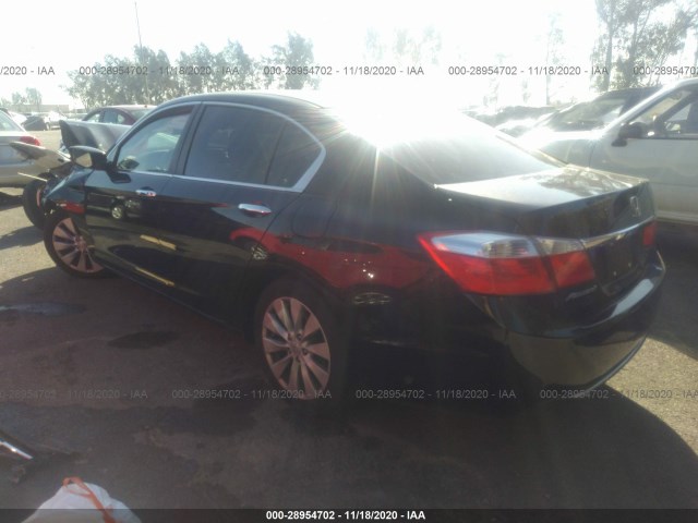 Photo 2 VIN: 1HGCR2F70DA010984 - HONDA ACCORD SDN 