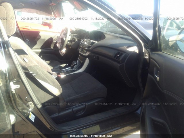 Photo 4 VIN: 1HGCR2F70DA010984 - HONDA ACCORD SDN 