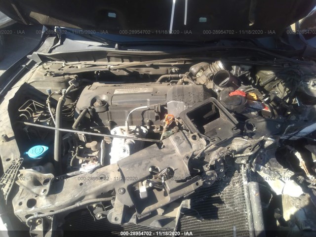 Photo 9 VIN: 1HGCR2F70DA010984 - HONDA ACCORD SDN 